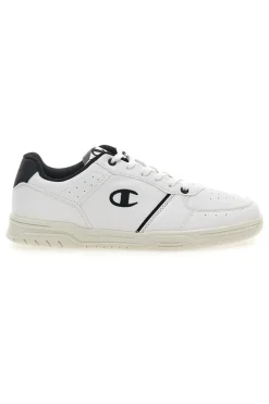 Sneakers Bianche e Nere con Tomaia Traforata CHAMPION CLY 400