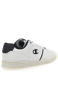 Sneakers Bianche e Nere con Tomaia Traforata CHAMPION CLY 400