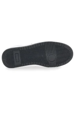 Sneakers Bianche e Nere Leone 57