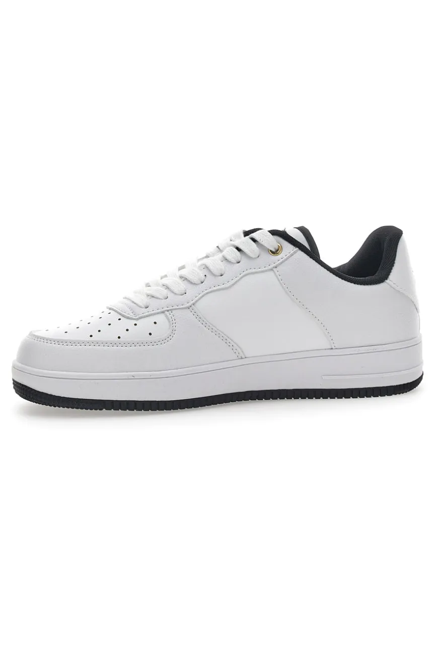 Sneakers Bianche e Nere Leone 37