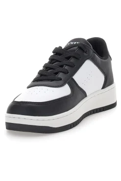 Sneakers bianche e nere Levi's Union Se