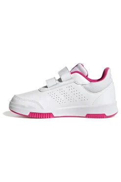 Sneakers Bianche e Rosa Adidas Tensaur Sport 2.0 Cf Kids
