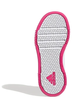 Sneakers Bianche e Rosa Adidas Tensaur Sport 2.0 Cf Kids