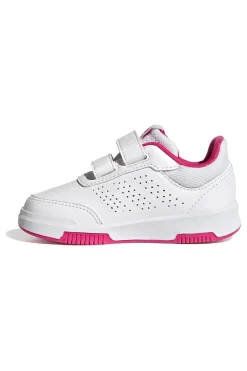 Sneakers Bianche e Rosa Adidas Tensaur Sport 2 Cf I