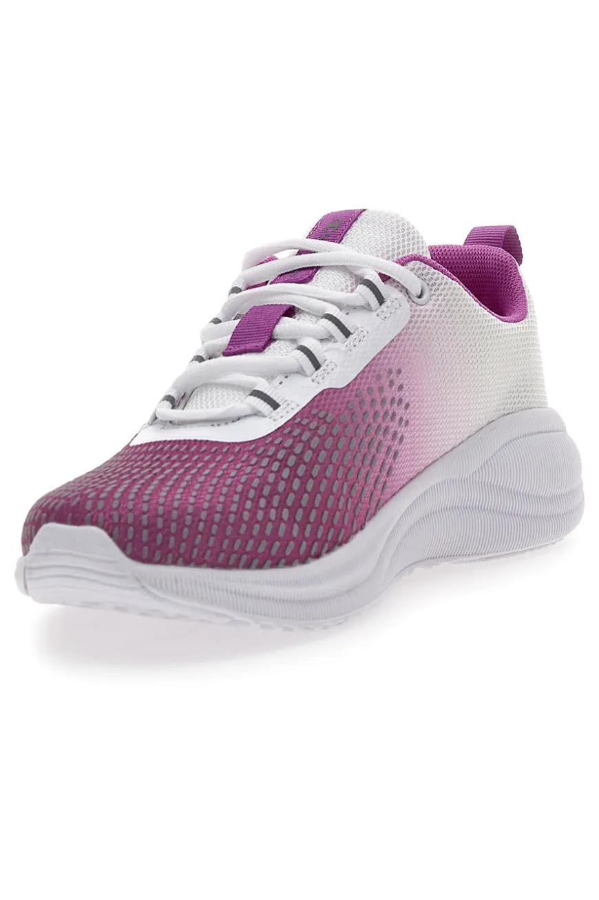 Sneakers Bianche e Rosa Champion Syphon Reflect G GS