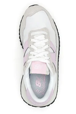 Sneakers Bianche e Rosa da Donna New Balance 237