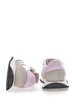 Sneakers Bianche e Rosa da Donna New Balance 237