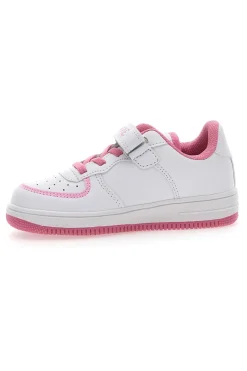 Sneakers Bianche e Rosa Grazie 2327