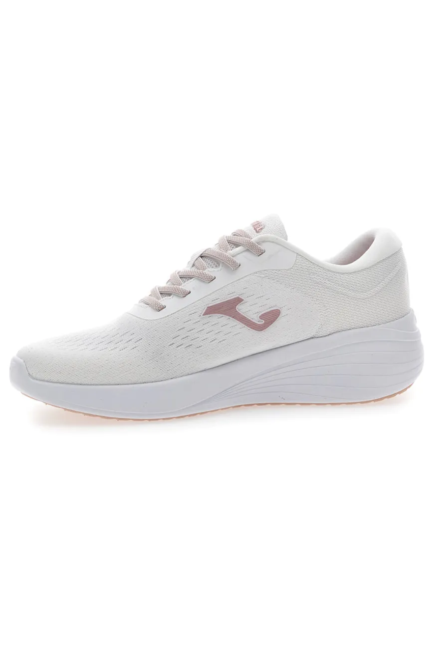 Sneakers Bianche e Rosa JOMA DIANA LADY 2502