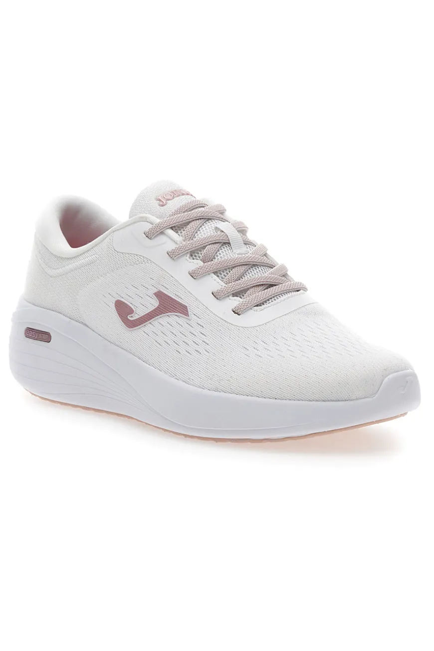 Sneakers Bianche e Rosa JOMA DIANA LADY 2502