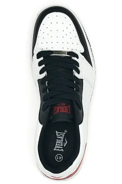 Sneakers Bianche e Rosse Casual Everlast 715