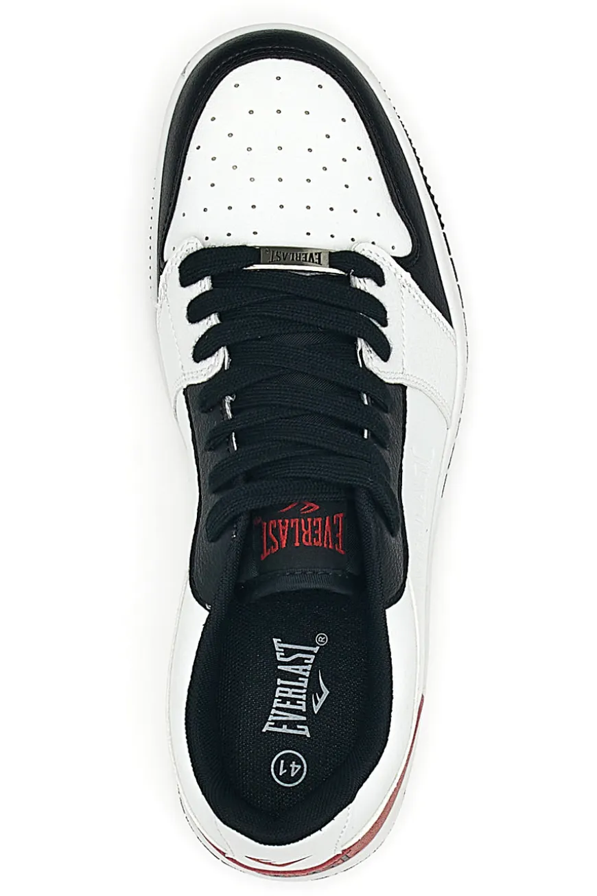 Sneakers Bianche e Rosse Casual Everlast 715