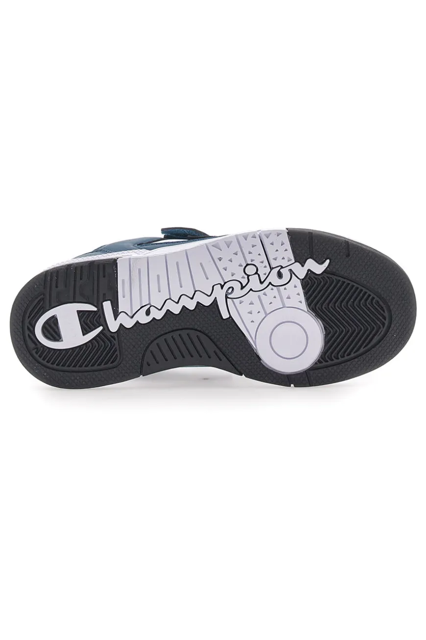 Sneakers bianche e verdi CHAMPION RD18 HERITAGE B PS