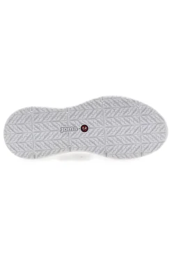 Sneakers Bianche in Memory Foam e Soletta Antiscivolo JOMA C.ORUS MEN 2521