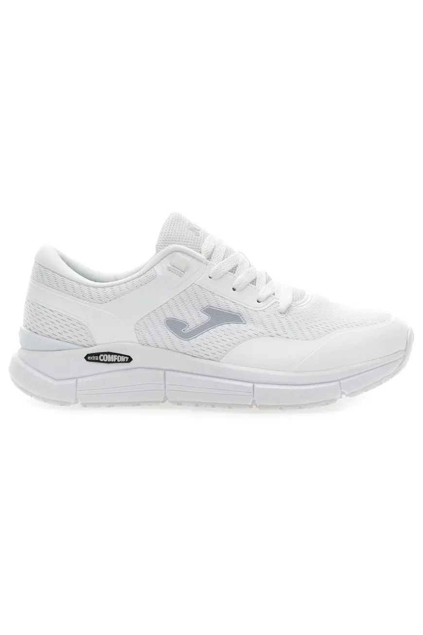 Sneakers Bianche in Memory Foam e Soletta Antiscivolo JOMA C.ORUS MEN 2521