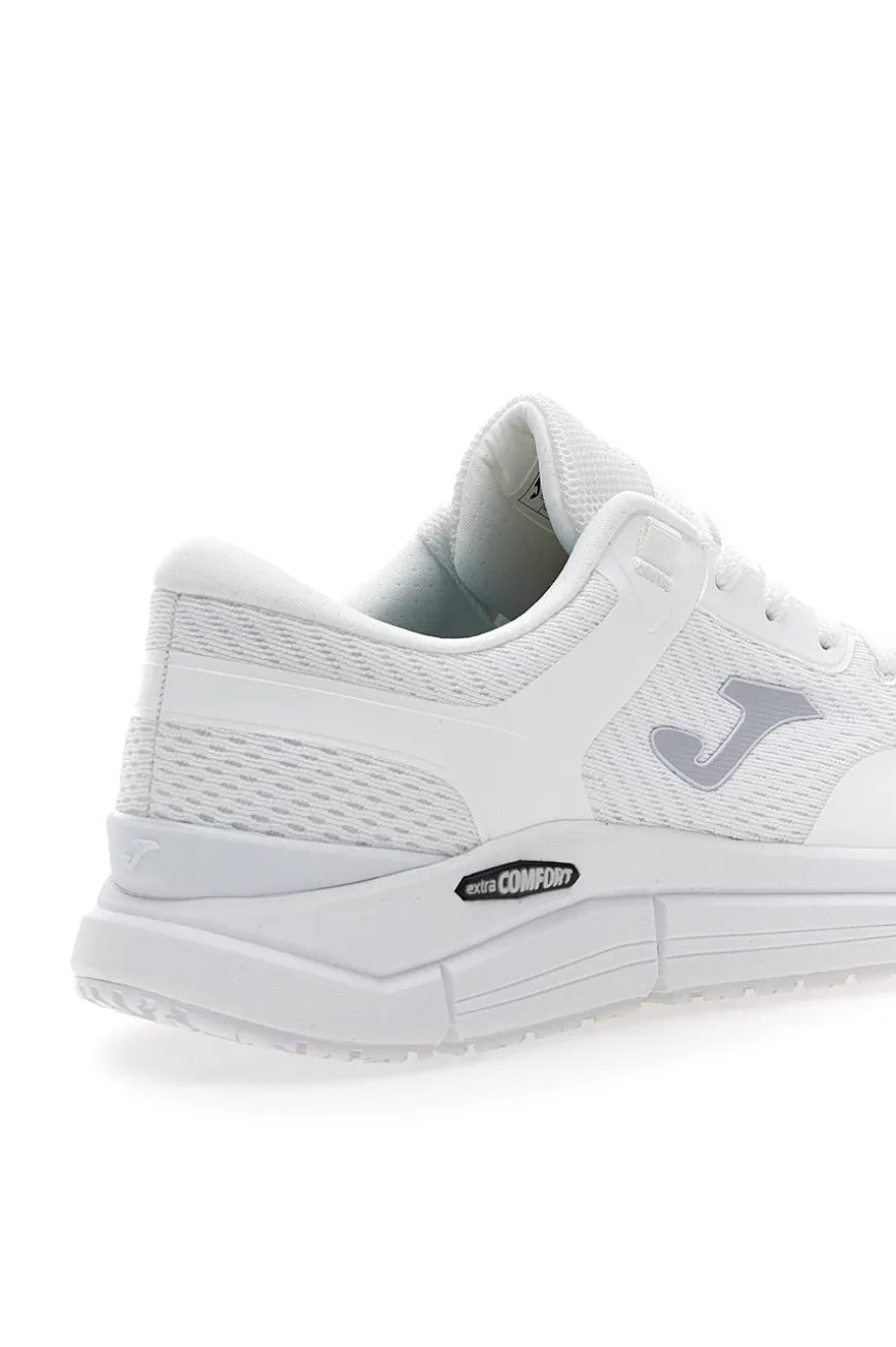 Sneakers Bianche in Memory Foam e Soletta Antiscivolo JOMA C.ORUS MEN 2521