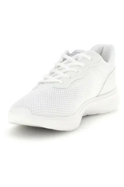 Sneakers bianche in mesh 2t2l 155BK070903