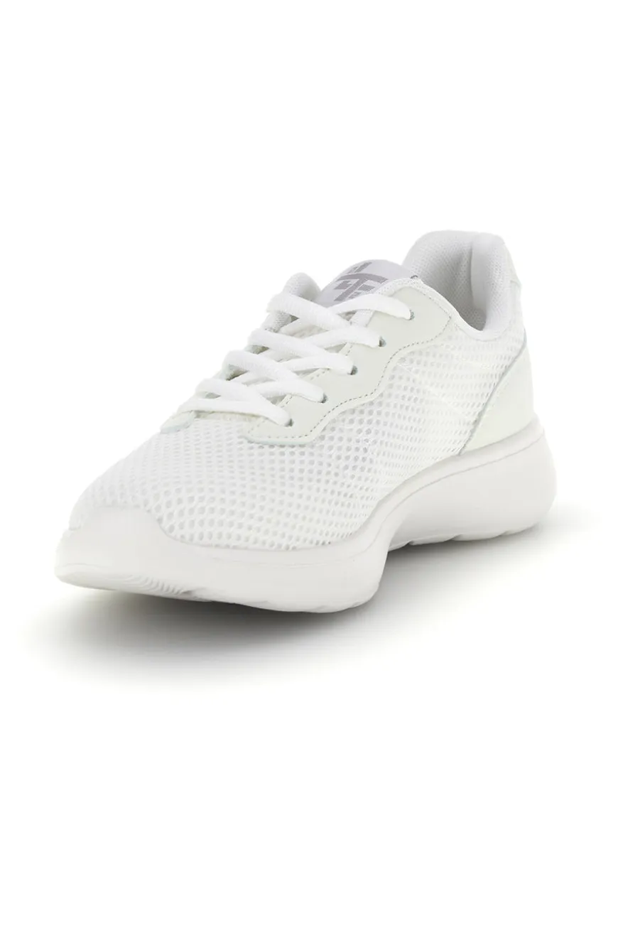 Sneakers bianche in mesh 2t2l 155BK070903