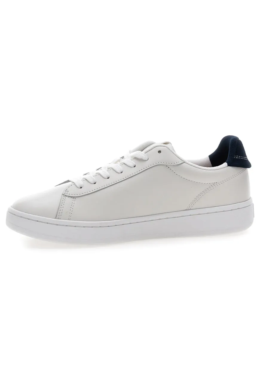 Sneakers bianche in pelle con soletta estraibile Tommy jeans Archive ’98