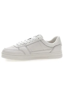 Sneakers bianche in pelle con soletta estraibile Tommy jeans The greenwich new ess