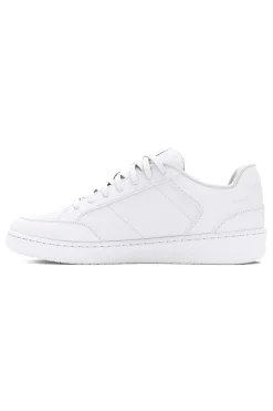 Sneakers bianche in pelle con suola comfort Under Armour W Official