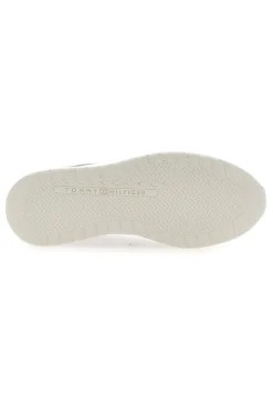 Sneakers bianche in pelle stile casual Tommy jeans Th Chic