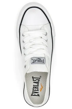 Sneakers Bianche In Tela da Donna Everlast 2137