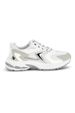 Sneakers bianche in tessuto 2t2l 3BF137375