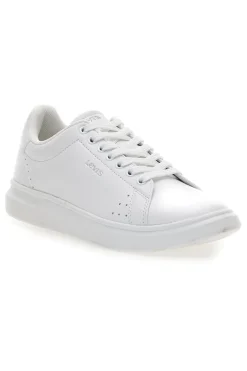 Sneakers bianche lacci Levi’s Ellis SE