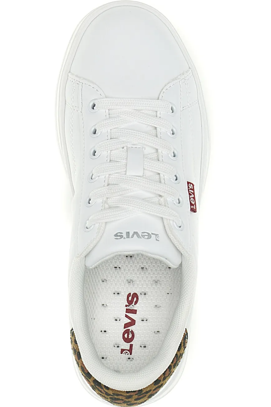 Sneakers Bianche Levi's Tampa