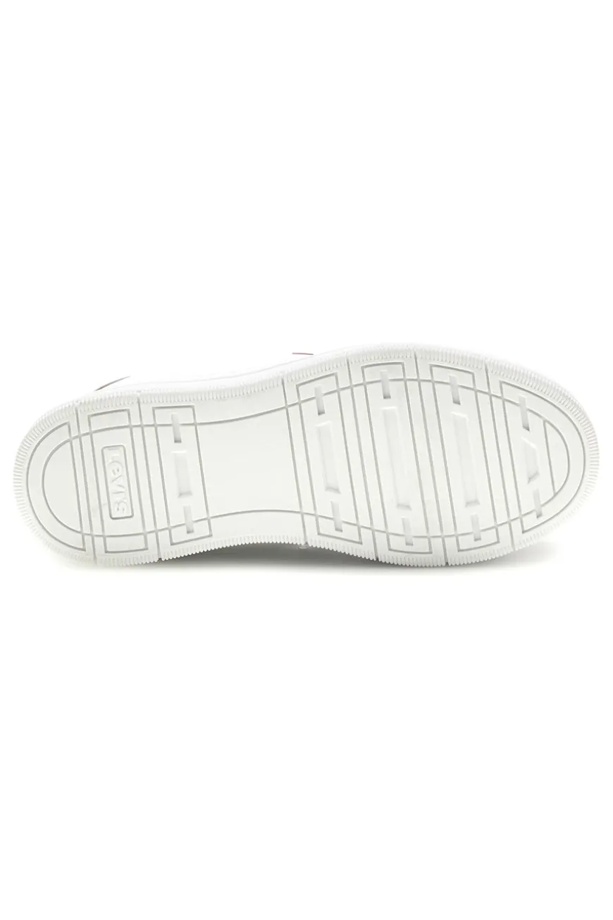 Sneakers Bianche Levi's Tampa