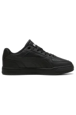 Sneakers bianche nere argento Puma Caven III