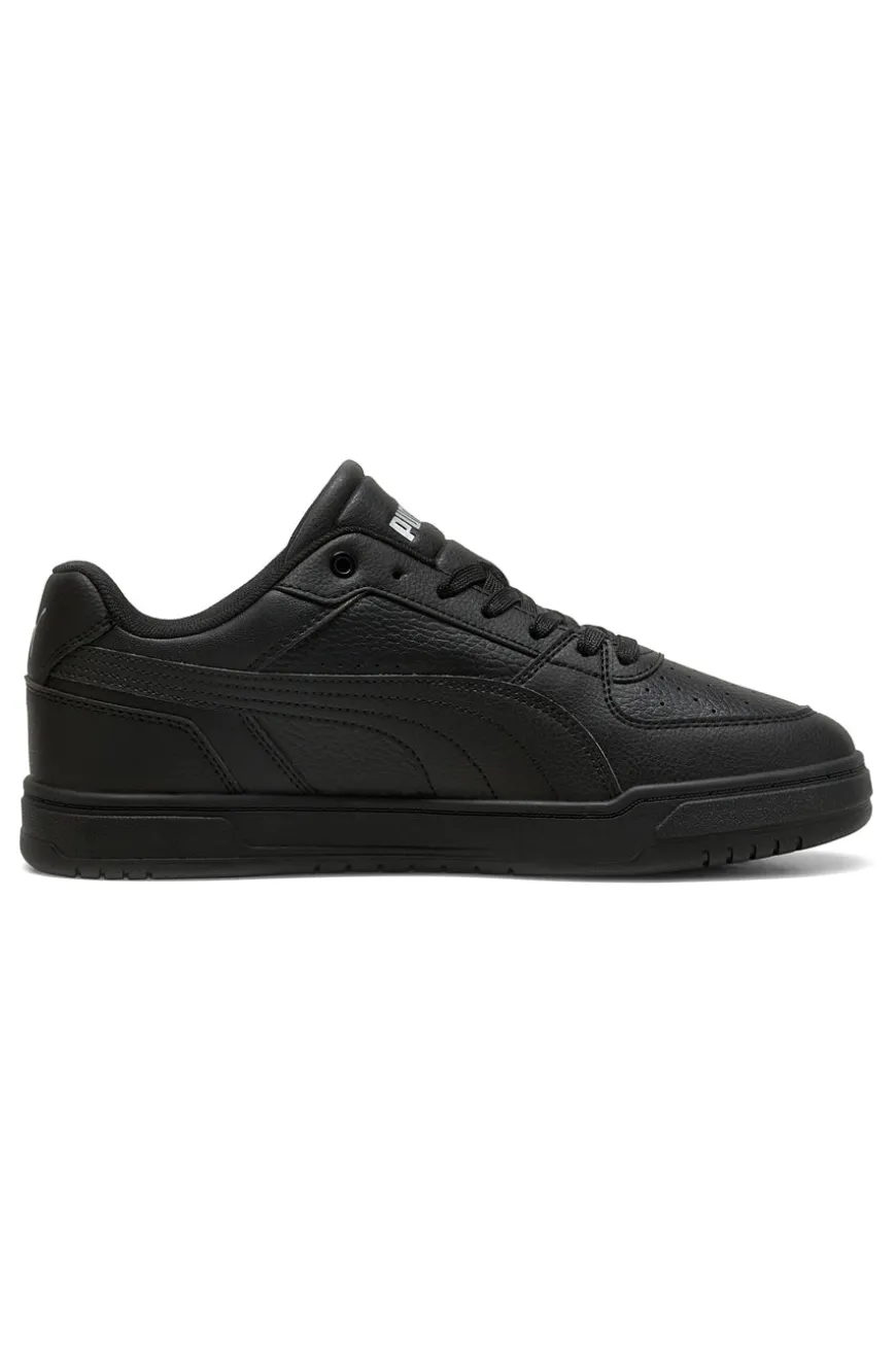 Sneakers bianche nere argento Puma Caven III