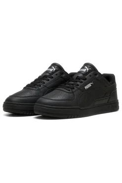 Sneakers bianche nere argento Puma Caven III