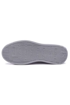 Sneakers bianche platform stile tennis Puma Court Lally Skye