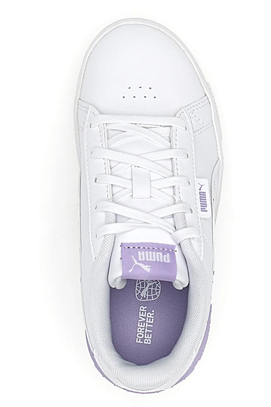 Sneakers Bianche Puma Carina 2.0 POP UP