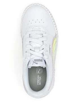 Sneakers Bianche Puma Carina 2 Holo Ps