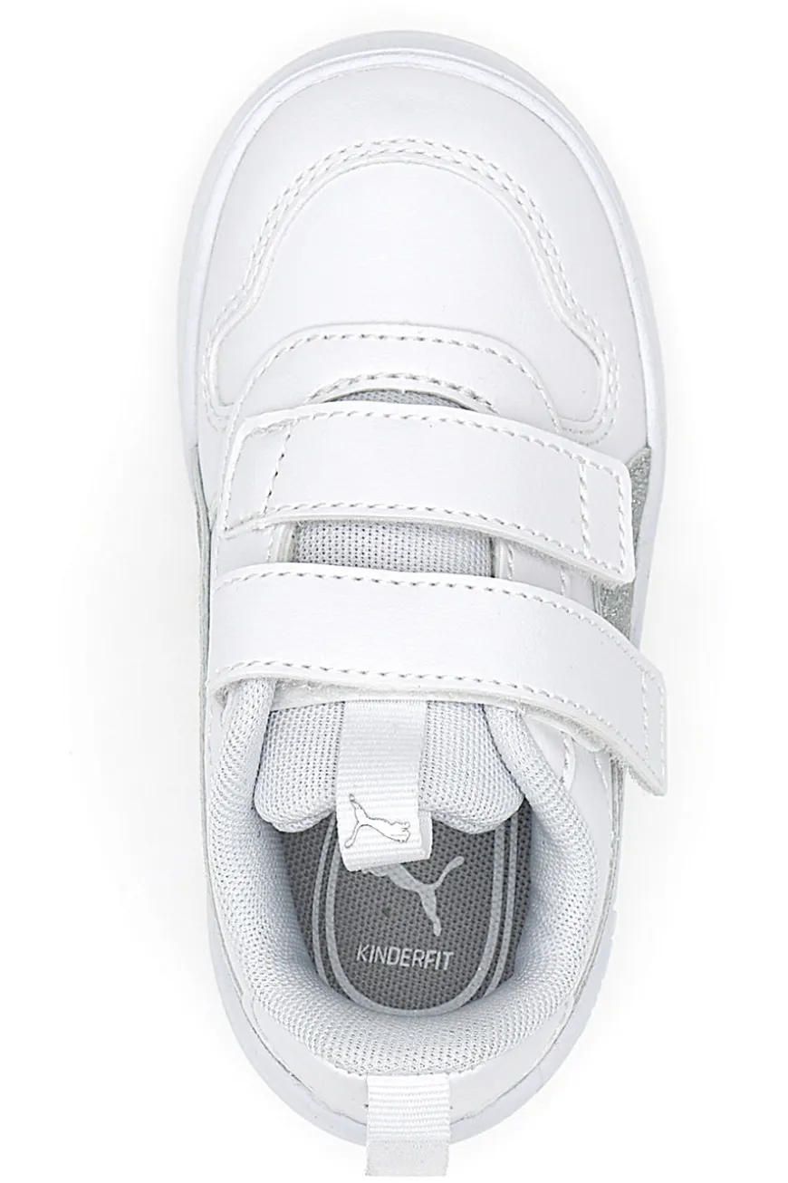 Sneakers Bianche Puma Caven 2 Jr