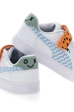 Sneakers Bianche Puma Caven 2.0 Mix