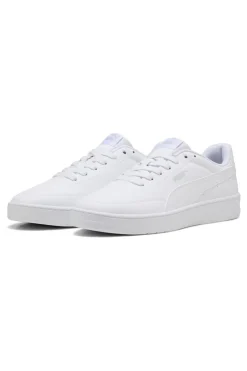 Sneakers Bianche Puma Court Classic Clean