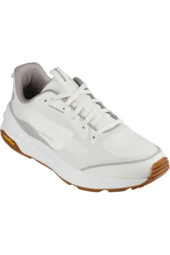 Sneakers Bianche Skechers Global Jogger Covert
