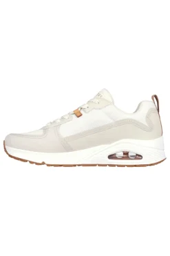 Sneakers Bianche Skechers Uno Layover