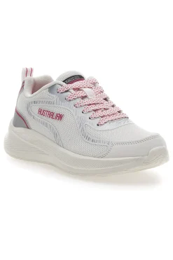 Sneakers Bianche Sportive da Donna Australian AU32W100