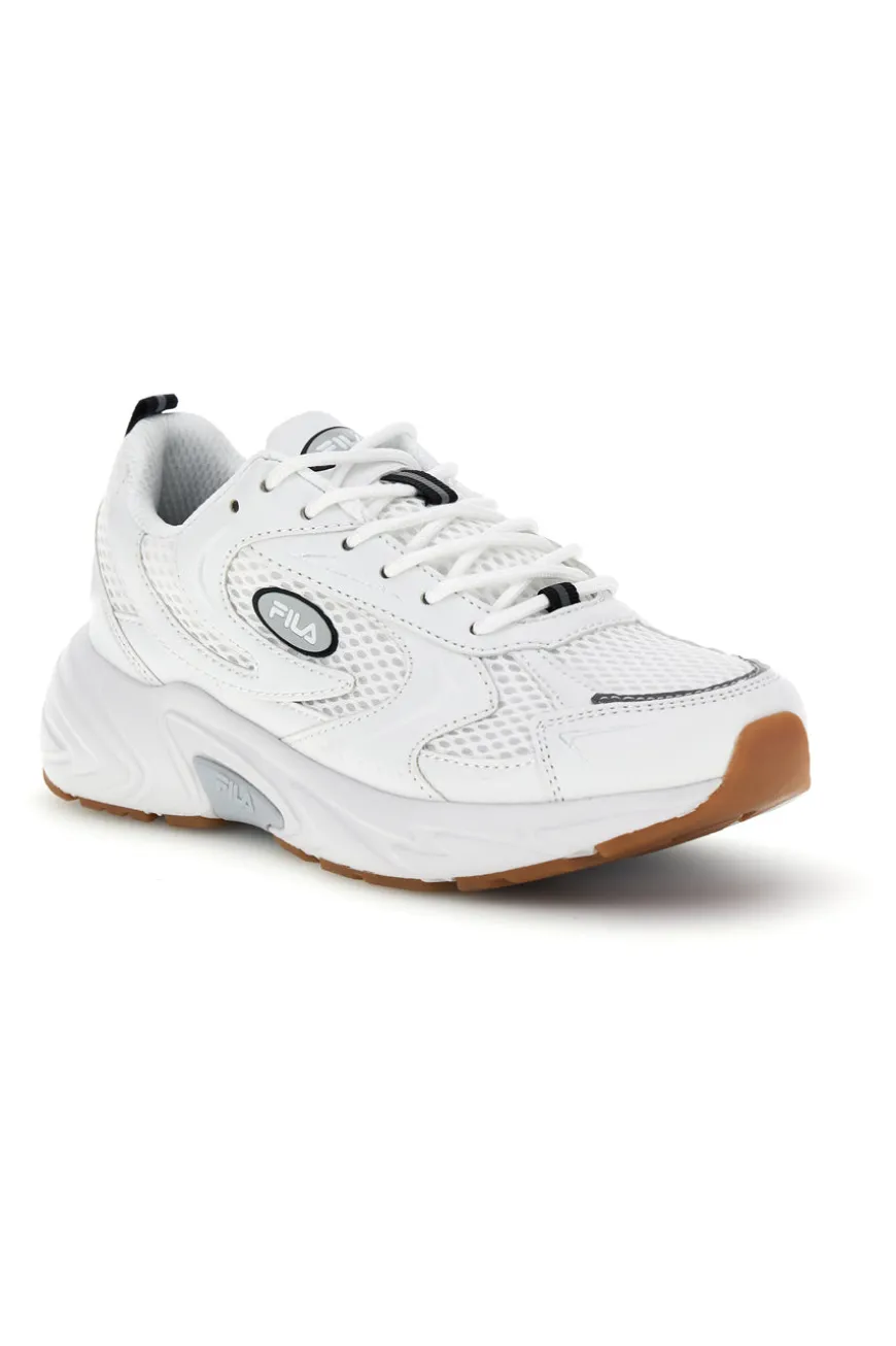 Sneakers bianche sportive Fila Kreatix