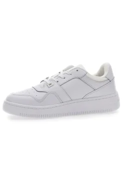 Sneakers Bianche TOMMY JEANS RETRO BASKET ESS