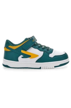 Sneakers Bianche/ Verdi Sevenoaks 2312