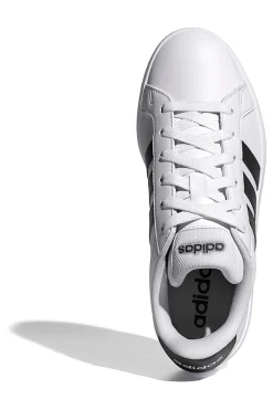 Sneakers Bianco Adidas Grand Court 3.0
