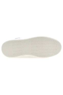 Sneakers Bianco e Blu Beverly hills polo club BHM614400