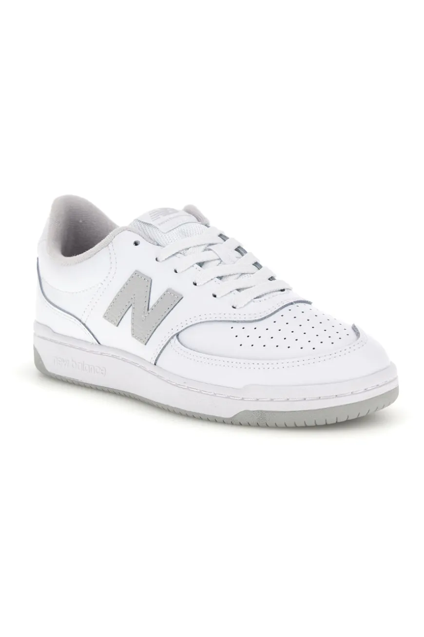 Sneakers bianco in vera pelle New balance M0803QE