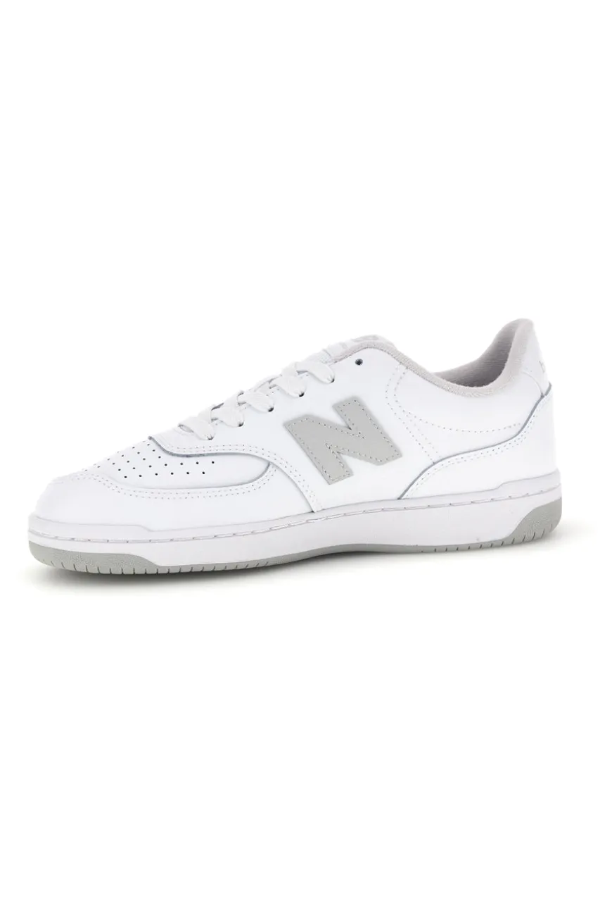 Sneakers bianco in vera pelle New balance M0803QE